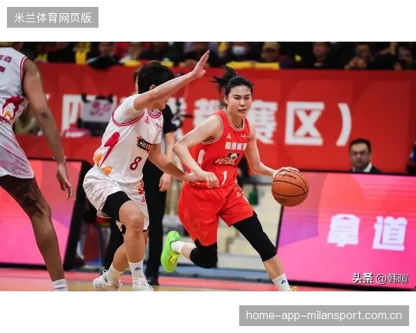女篮外线手感火热如神降临——点燃赛场激情的绝杀利器